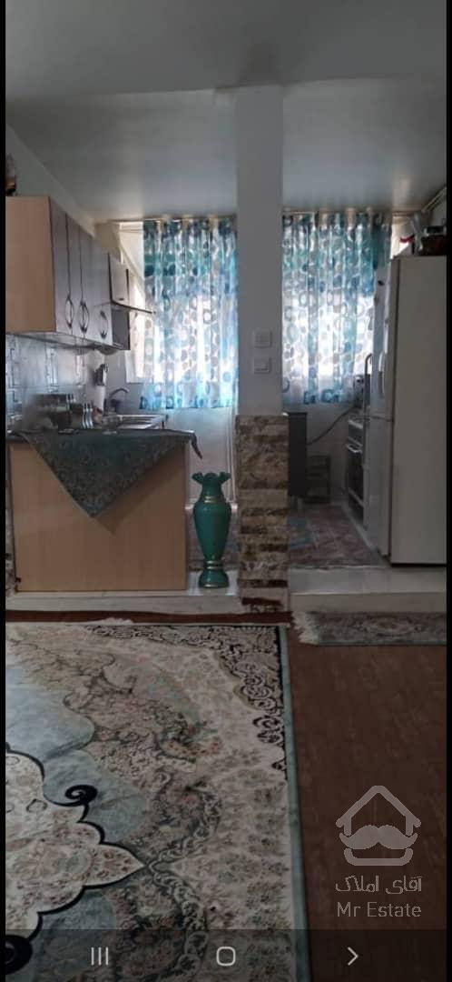 ۸۳متری دوخوابه آپارتمان یادگار