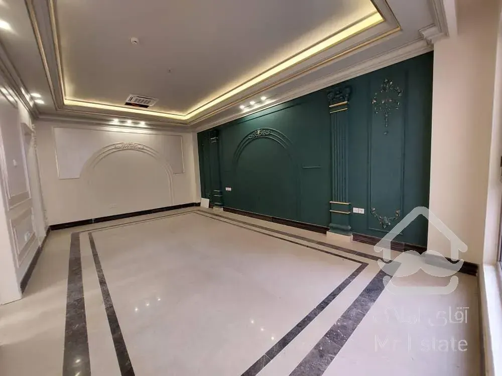 میرداماد مستغلات مسکونی ۳۳۷۵ متر ۳۶پارکینگ کاخ