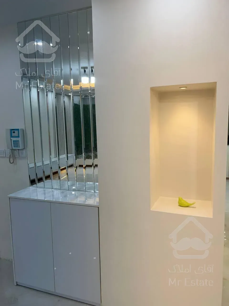 آپارتمان ۸۱ متری ، لاکچری ، عدل