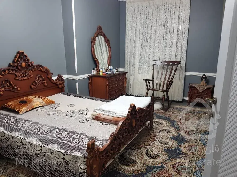 باغ ویلایی 510 متری استخردار