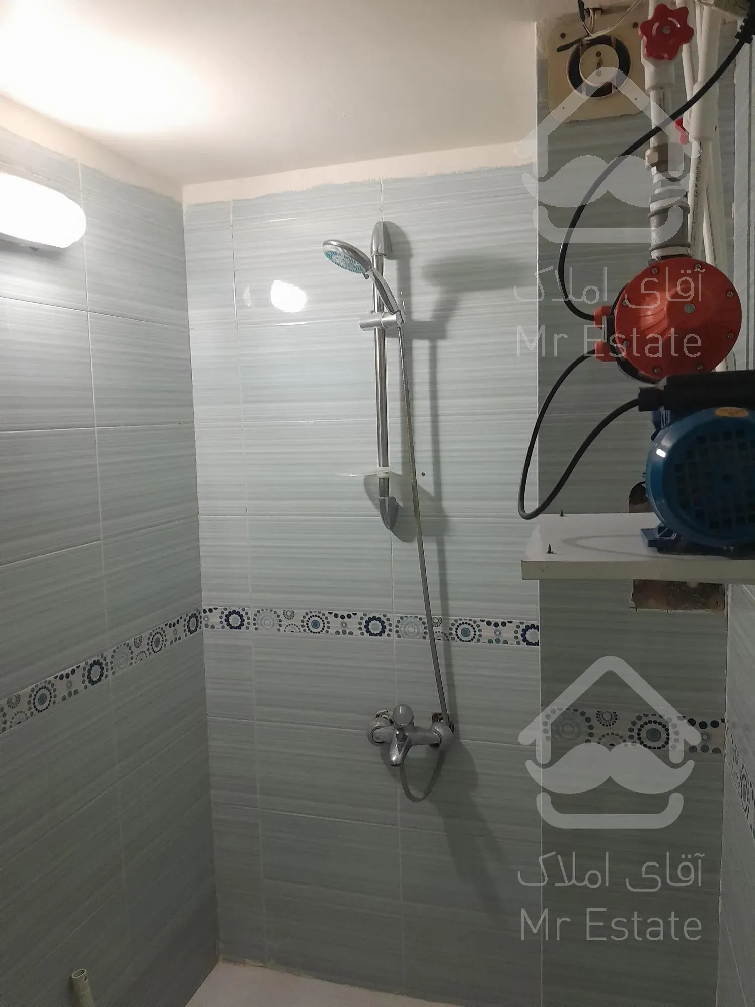 ۶۰متر /۲خواب/گذر پهن ۸متری