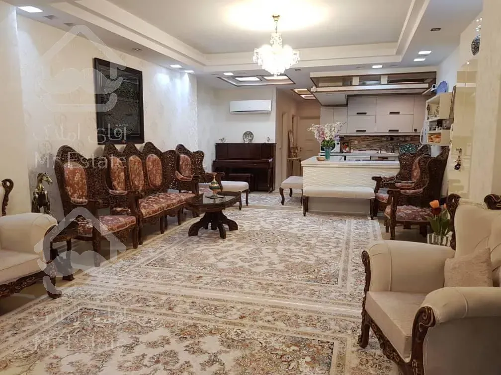 آپارتمان 118 متری « نوسازی شده » مهران