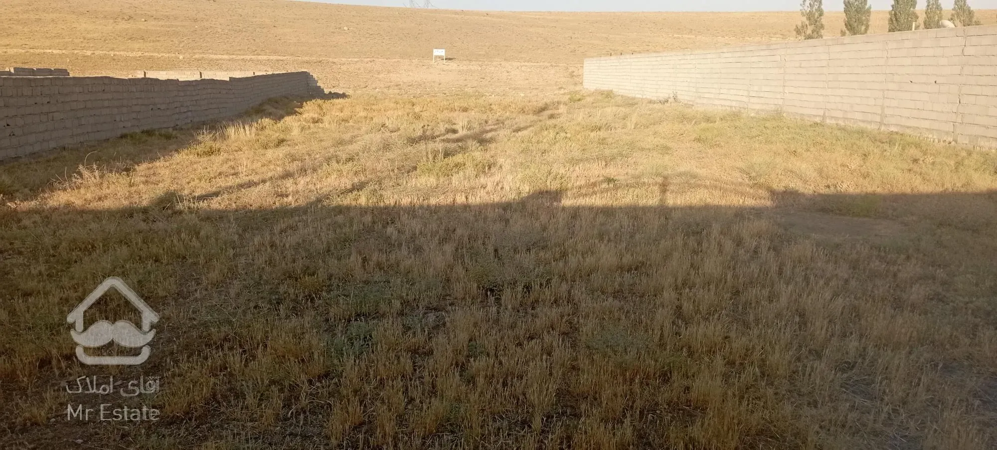 ۱۵۶۰ متز زمین در میدان تره بار جدید شهریار