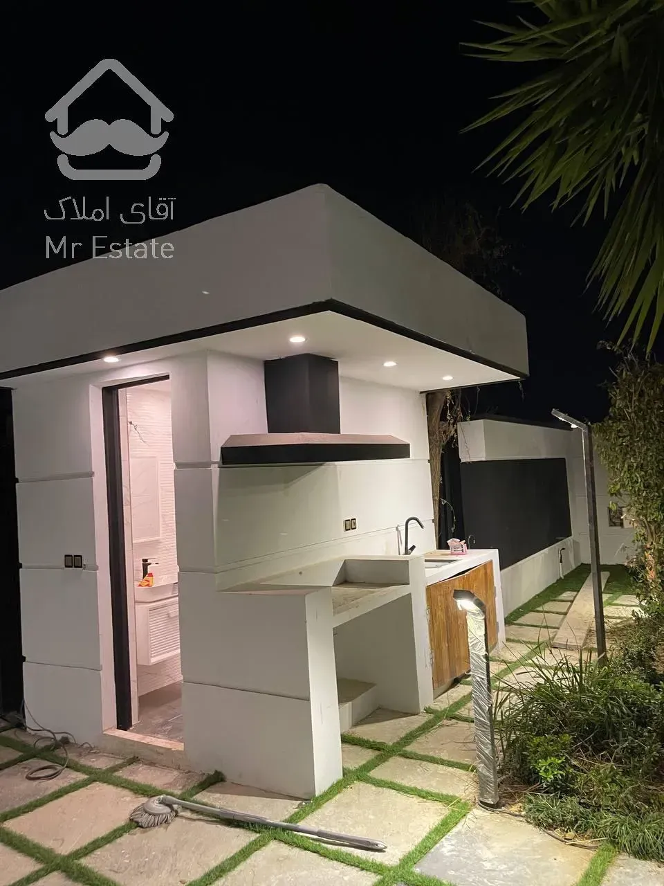 فروش ویلا ۱۵۰ متری دو خواب در لواسان