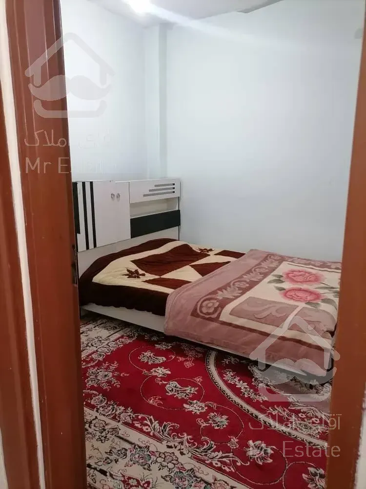 خرید واحد آپارتمان 90 متری دو خواب پادادشهر غربی