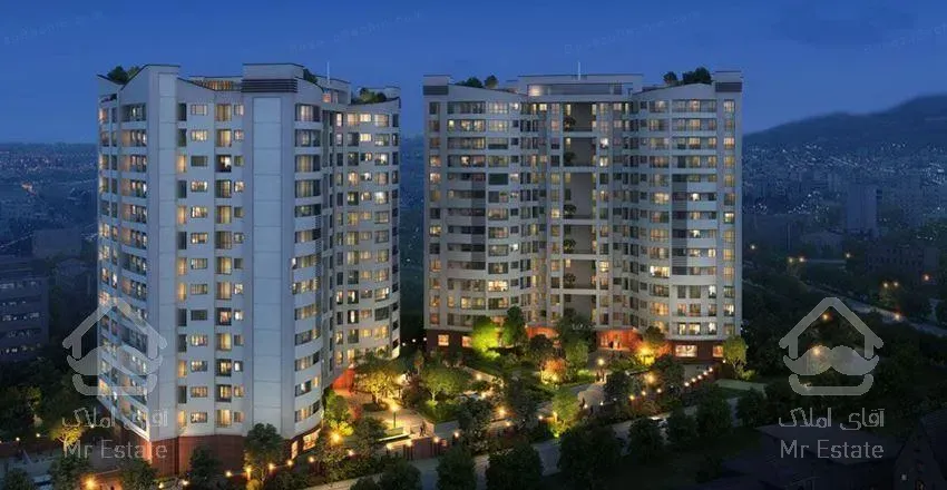 پیش فروش.برج مجلل.در حال ساخت.چیتگر