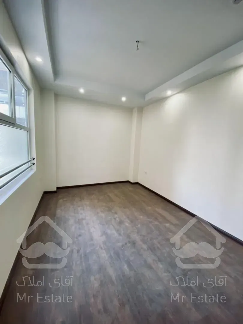 اجاره ۱۱۵متر نوساز کلیدنخورده حکمت فرعی دنج ۲پارکینگ