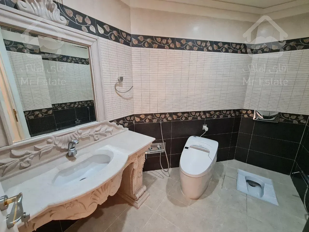 آپارتمان ۲۵۰ متری اجاره اجودانیه