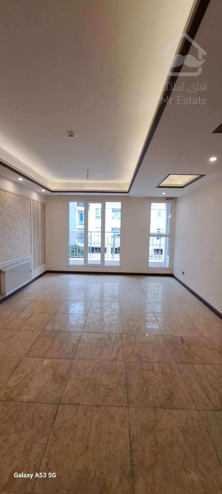 112 متر 3 خواب نوساز / اشرفی اصفهانی