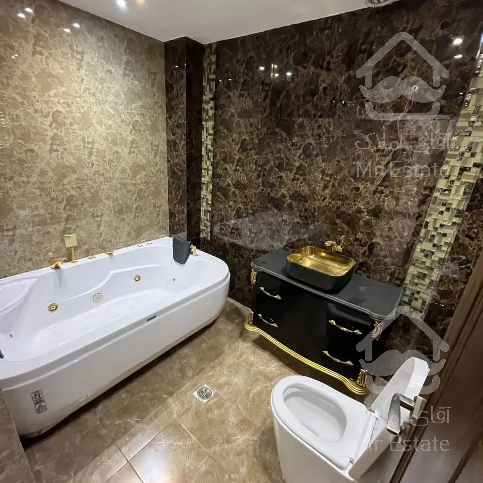 آپارتمان ۱۲۰ متری تاپ لوکیشن/سرمایه گذاری