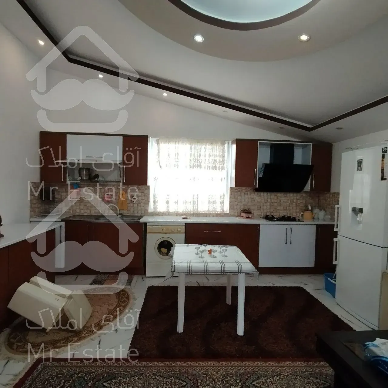 ویلا نیم پیلوت 3خوابه نمارومی/منطقه سرسبز و جنگلی