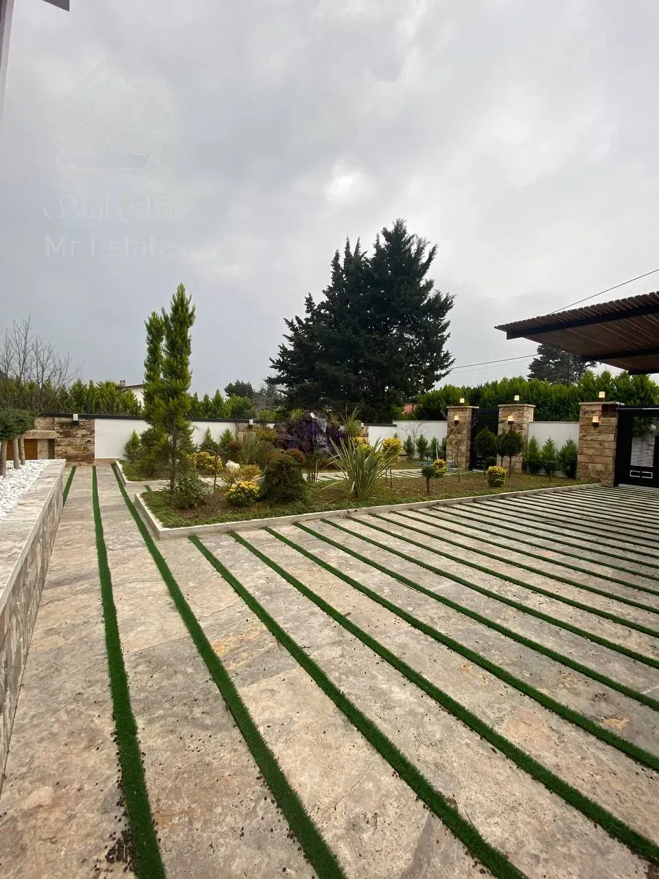 خرید و فروش ویلا فرنیش استخردار دامنه جنگل لوکس