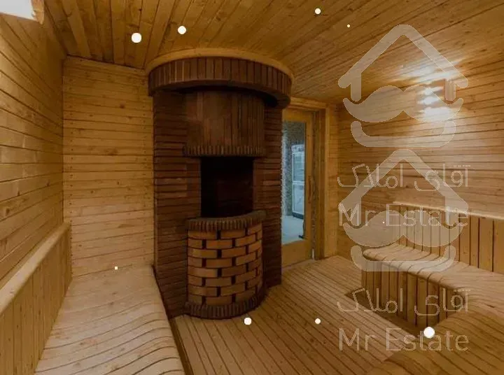 سونا جکوزی استخر