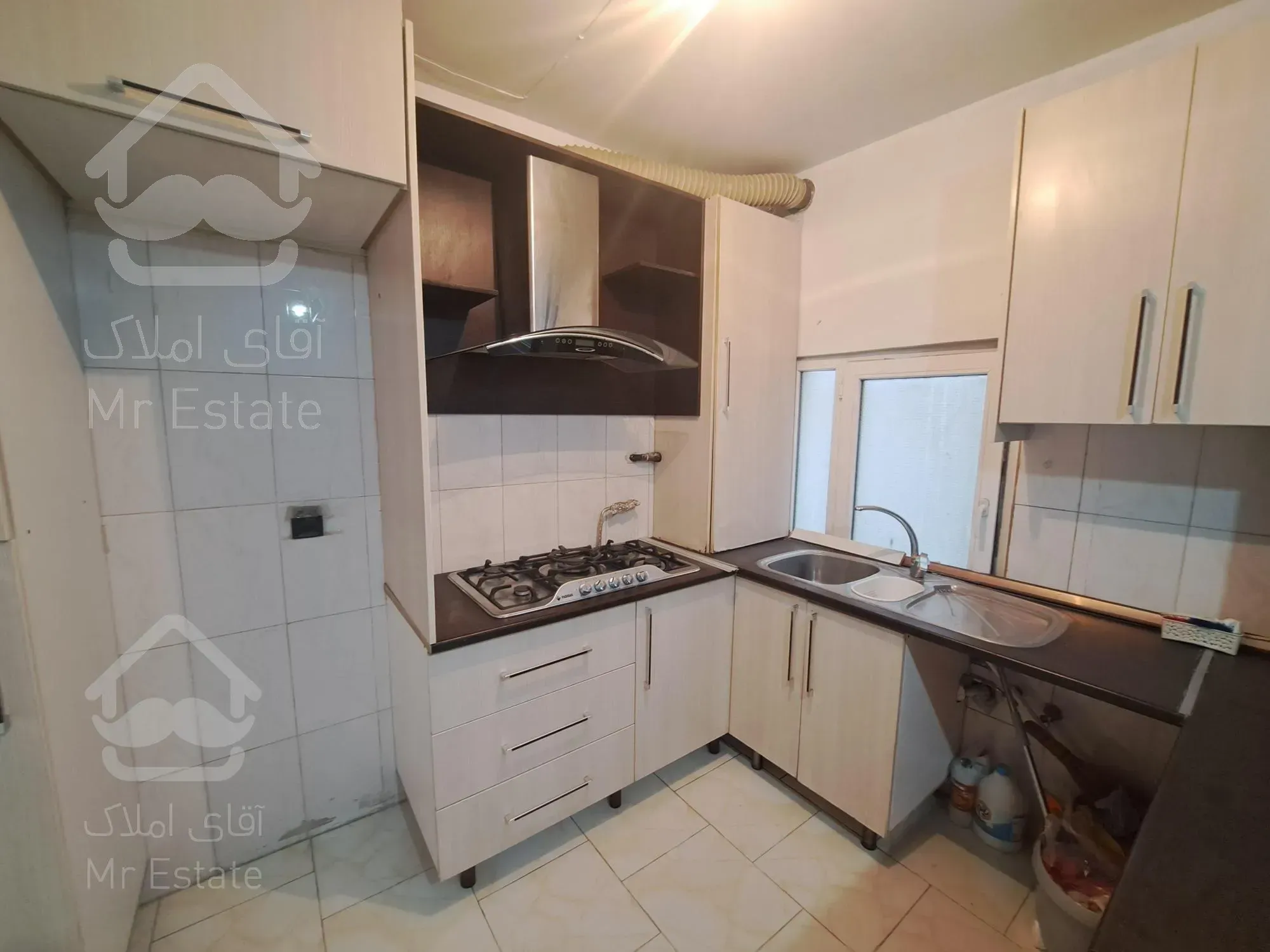 ۶۱ متر دوخواب فول بازسازی