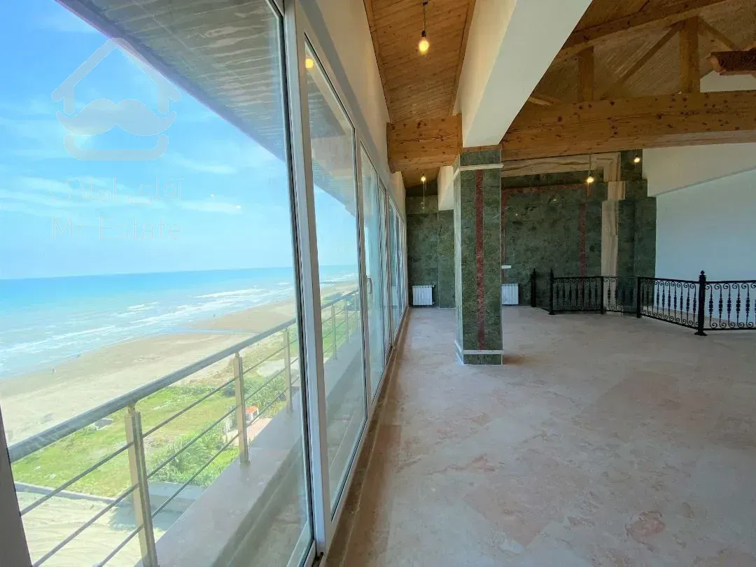 رهن و اجاره پنت هوس ساحلی قواره یک اب