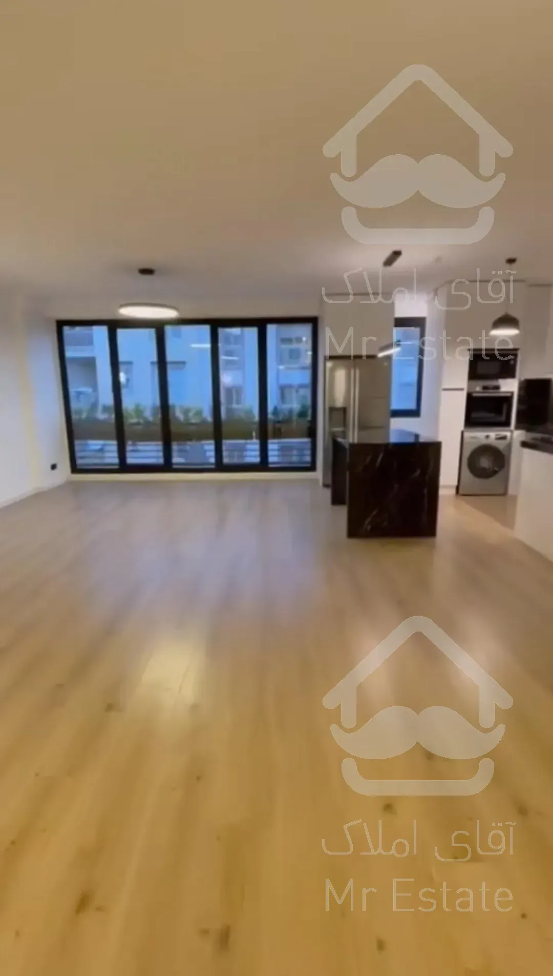 پنت هاوس ۲۴۰ متری ، لوکس ، مدرن ،ویو دریاچه