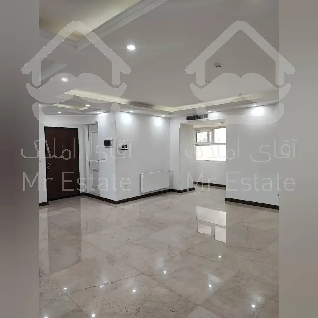 آپارتمان ۱۲۱ متری بدون واسطه قابل تهاتر