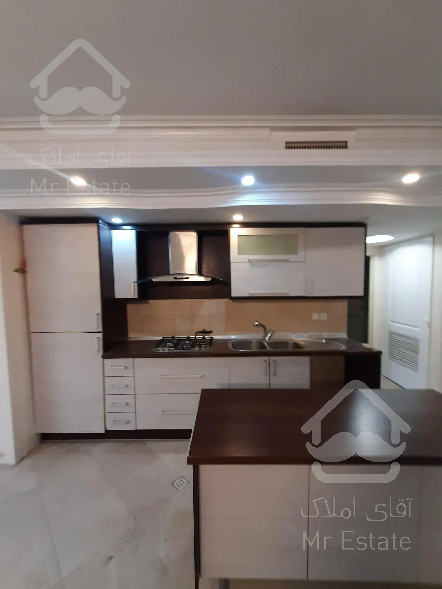 فروش ۷۵متری خطی رو به آفتاب  همیلا