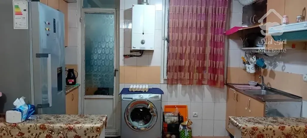 ۶۲متری/تک واحدی/خوش نقشه