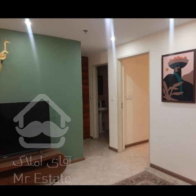 فروش آپارتمان ۹۵ متری در اباذر مهران فول دو خواب سالن پرده خور