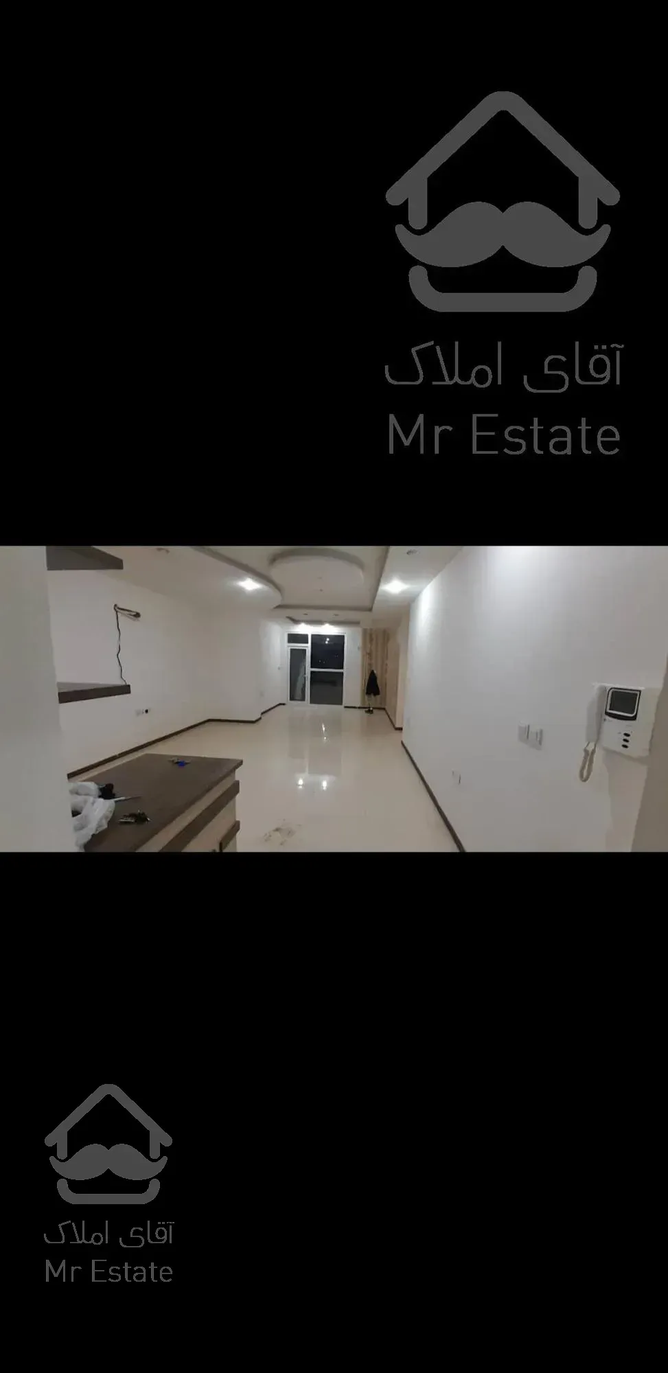 88متری/واحد جلو/تمیز