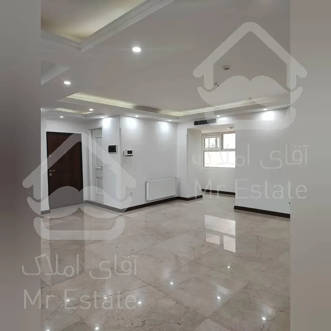 آپارتمان ۱۲۰ متری تاپ لوکیشن اقساطی