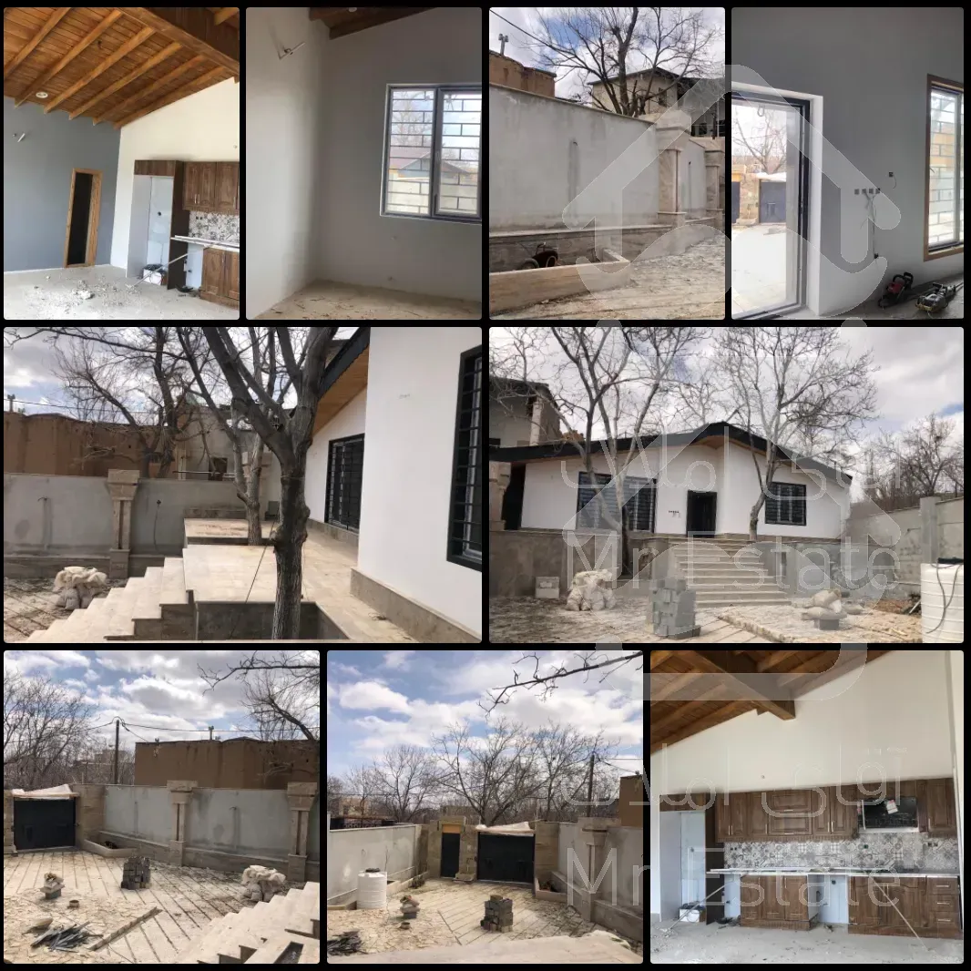 ویلا شهر طرقرود، کشه