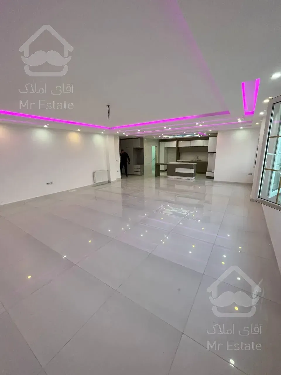 فروش سه خوابه نوساز تک واحدی انزلی