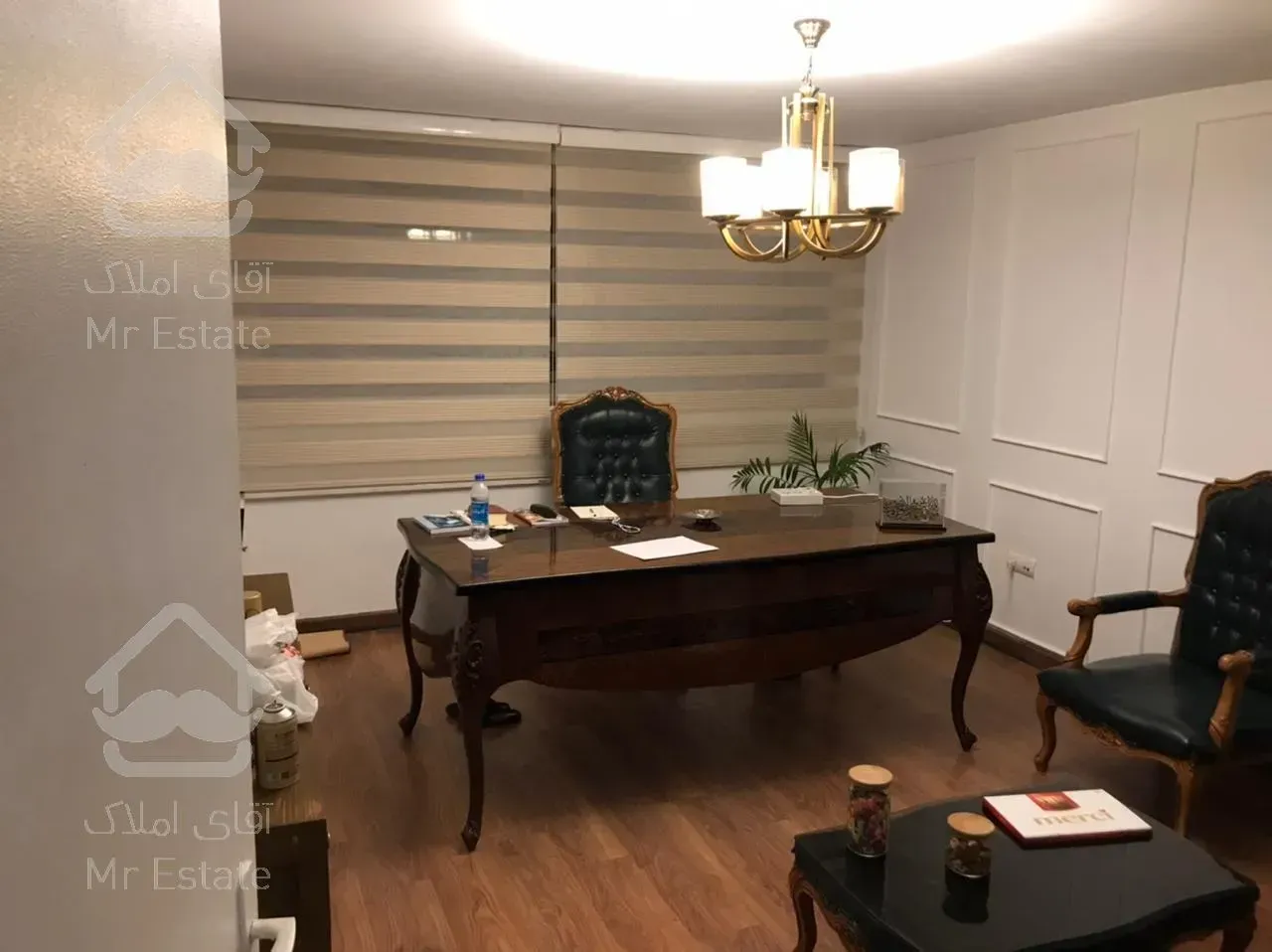 ۷۰ متر سند اداری مبله