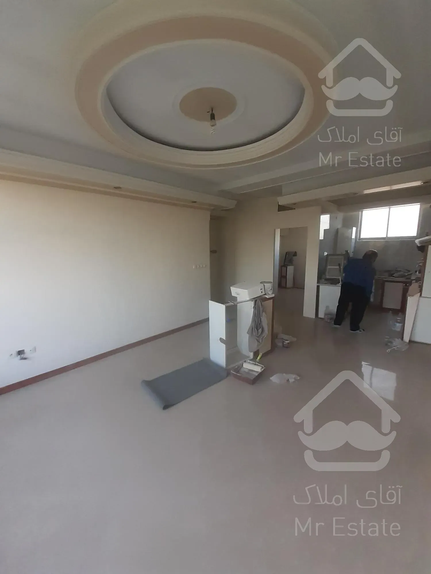 ۵۳متری تکواحد تکخواب