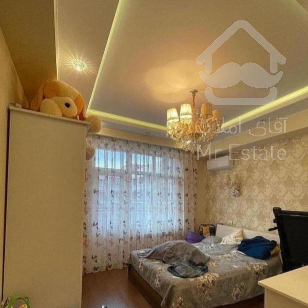 فروش آپارتمان ۸۵ متری در شهران جنوبی فول دو خواب سالن پرده خور