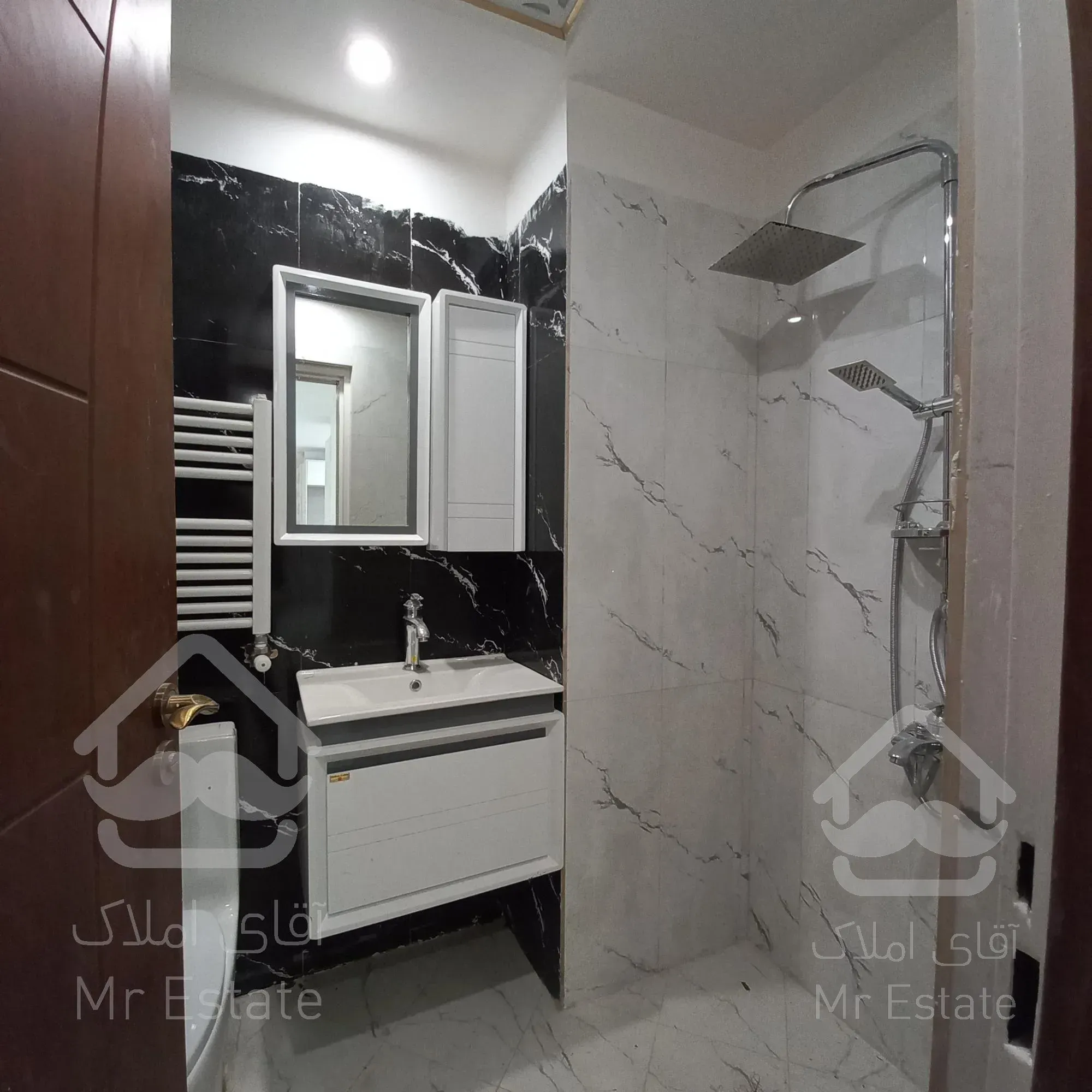 برج هوشمند منطقه/۱۴۸ متر، سالن پرده خور