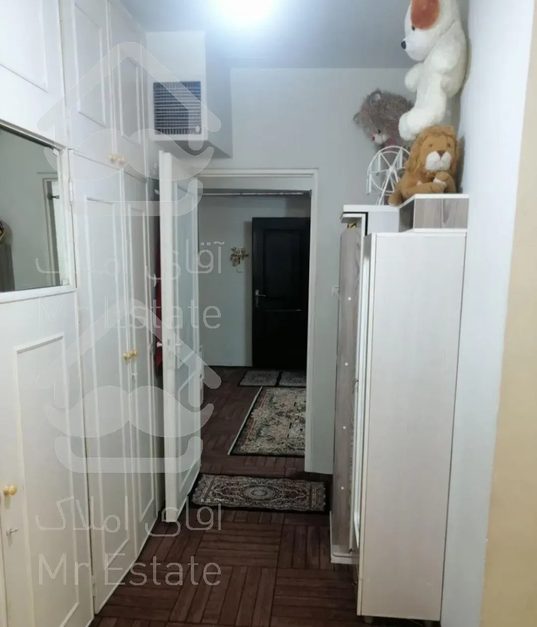 فروش ۵۵متری سالن.پرده خور بلوار کمالی شرقی