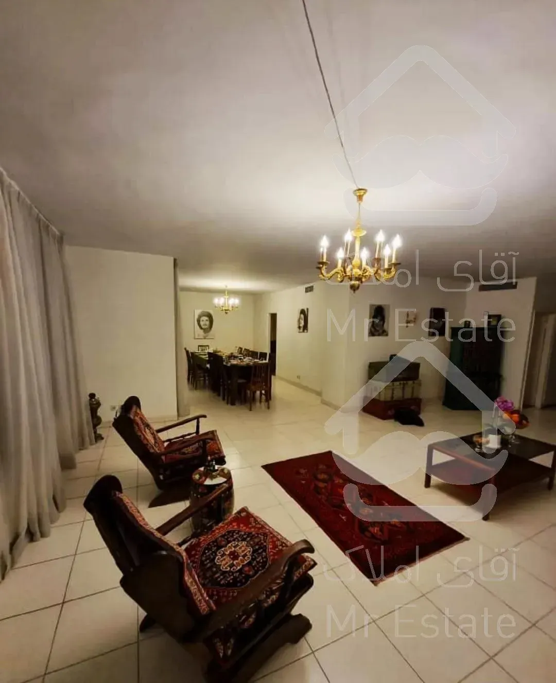 ۲۱۱متر / برج برند شهرک غرب/ ویو دار