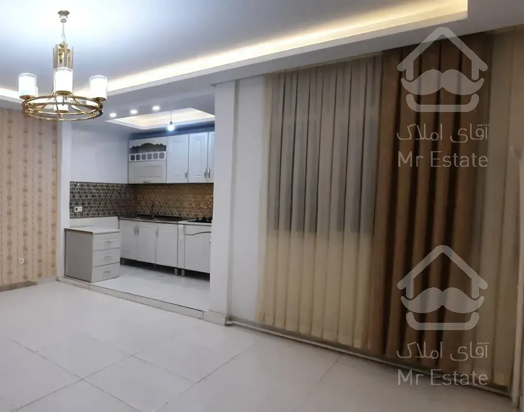 57متری/تک واحدی/پارکینگ سندی غیرمزاحم