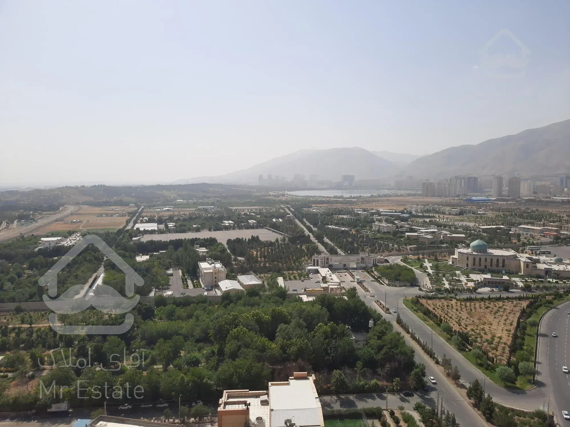 پنت هاس ۴۵۵متر بلوار کوهک سند شخصی