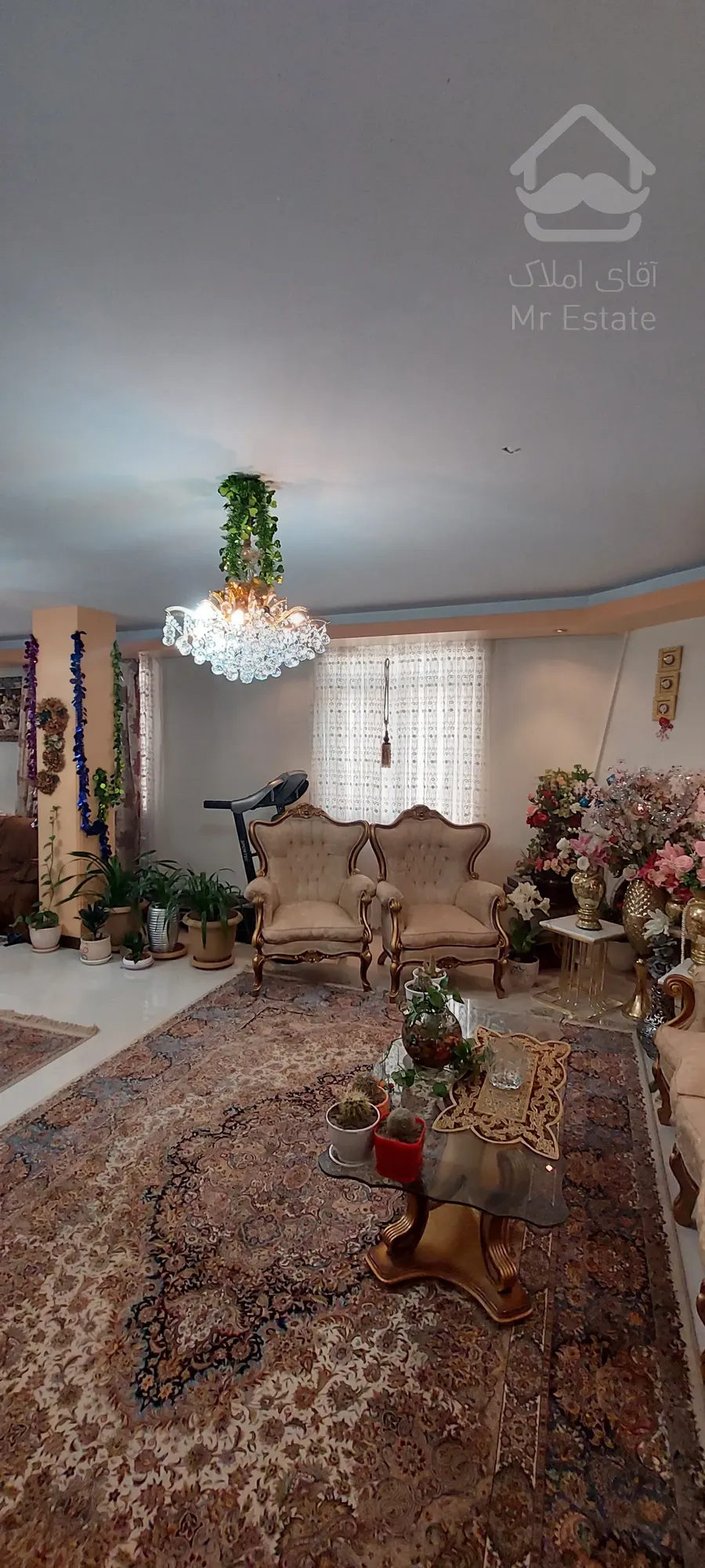 113 متر 2 خواب 10 واحدی / بدون مشابه/ اشرفی اصفهانی