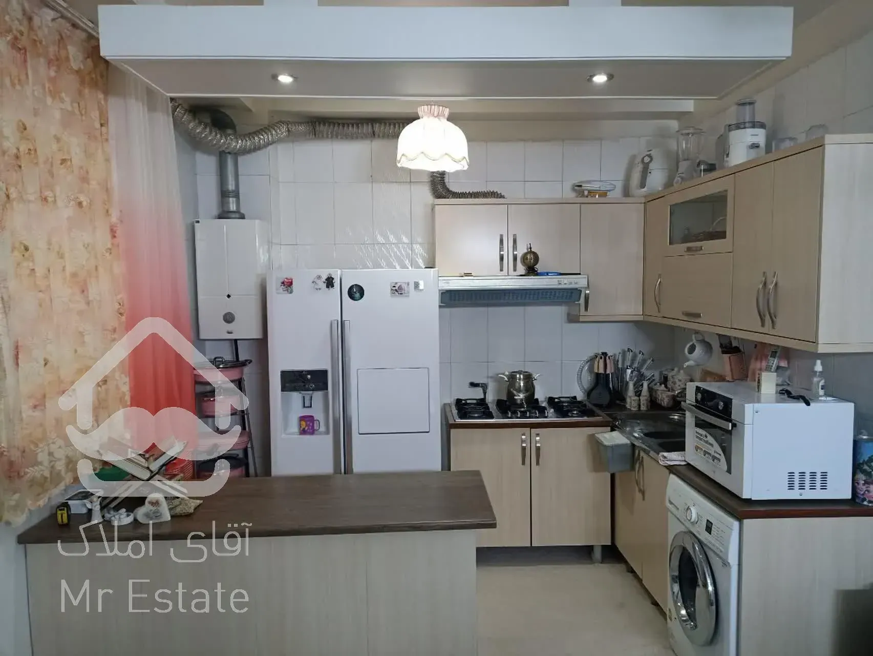 45 متر فول امکانات