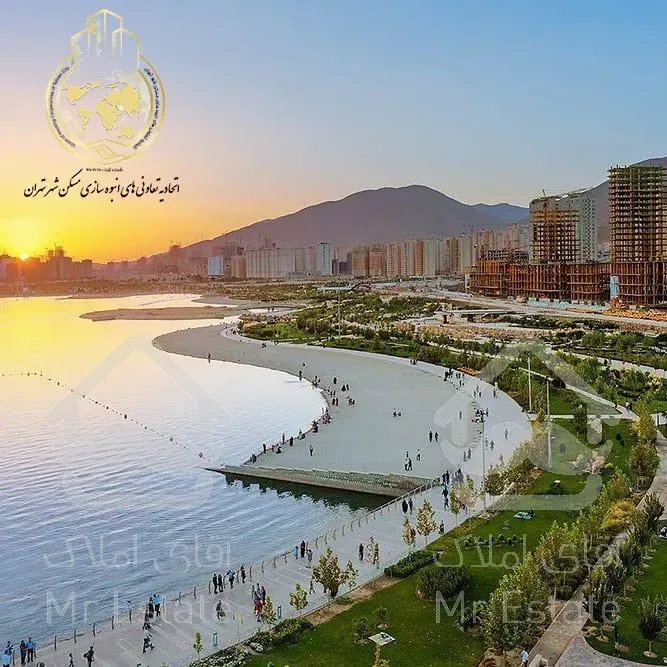 سرمایه گذاری کوتاه مدت در قطب گردشگری و املاک تهران