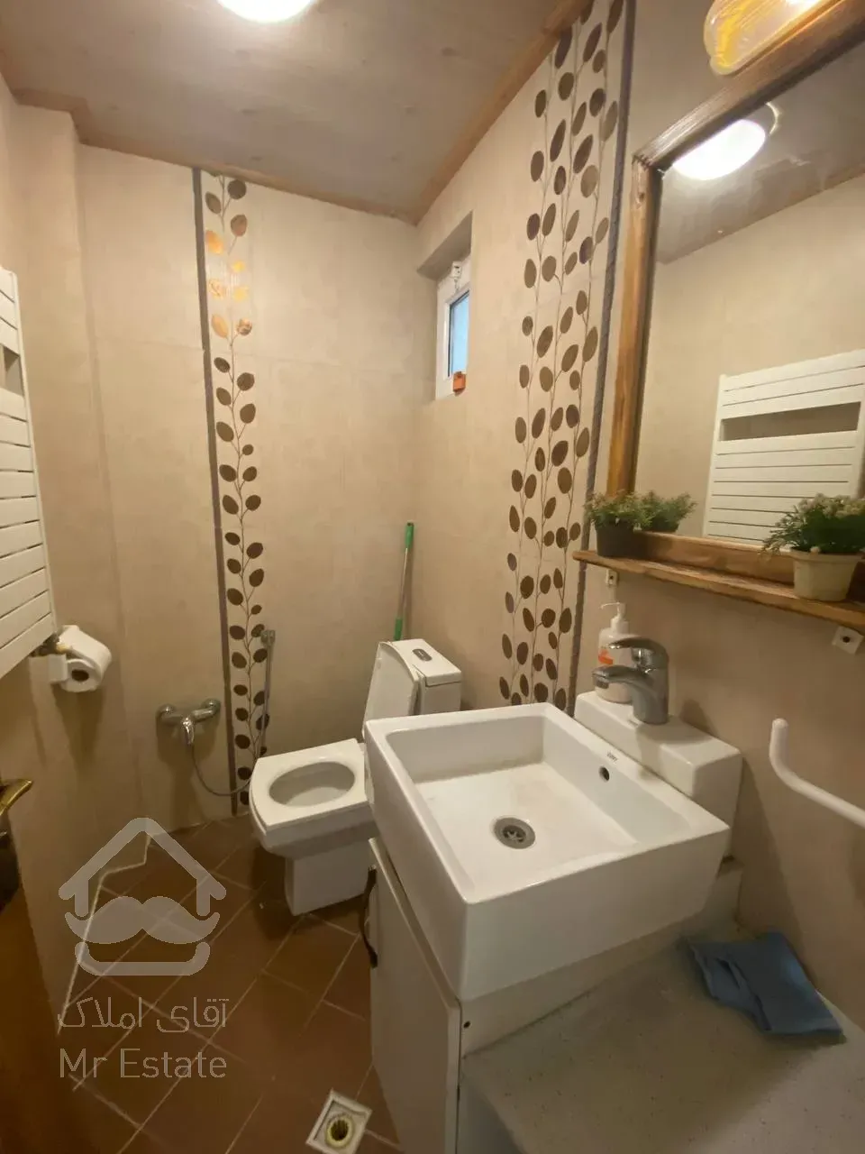 رهن و اجاره ویلا دوبلکس فرنیش شهرک برند