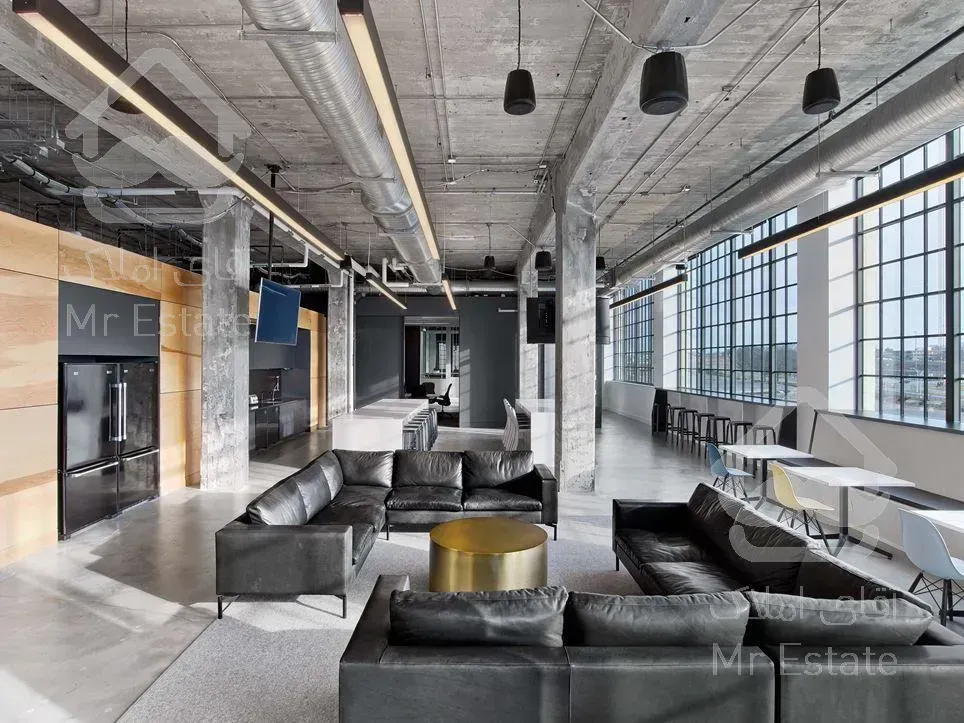 ۴۷۰ متر فلت اداری در اجودانیه