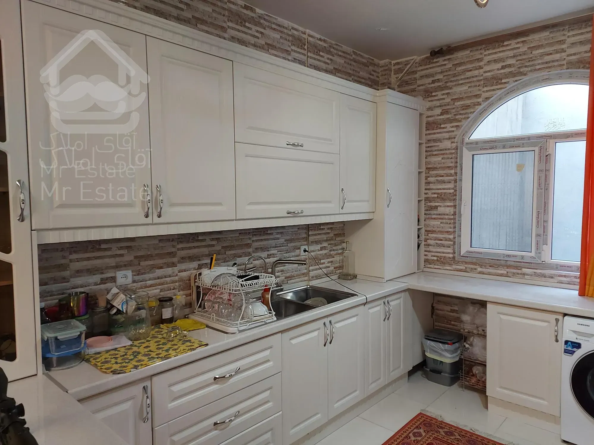 فروش ۱۲۶متر ۲خواب نوسازی شده ایرانشهر مفتح جنوبی