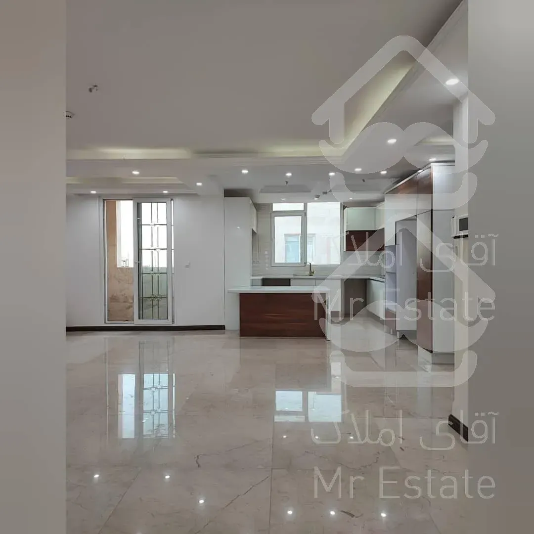 آپارتمان ۸۰متری تاپ لوکیشن ویوی دریاچه دسترسی عالی سند تک برگ