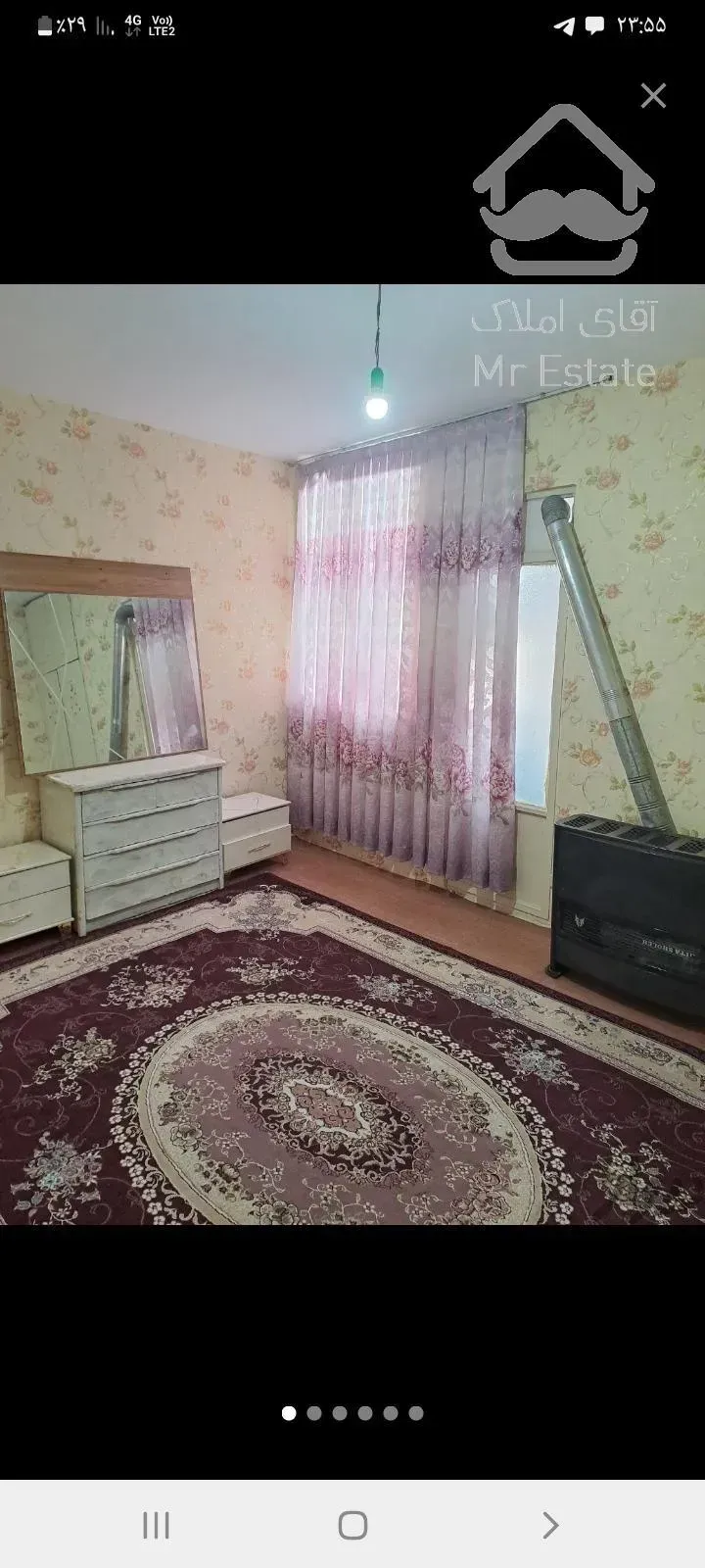 فروش آپارتمان 1 خوابه