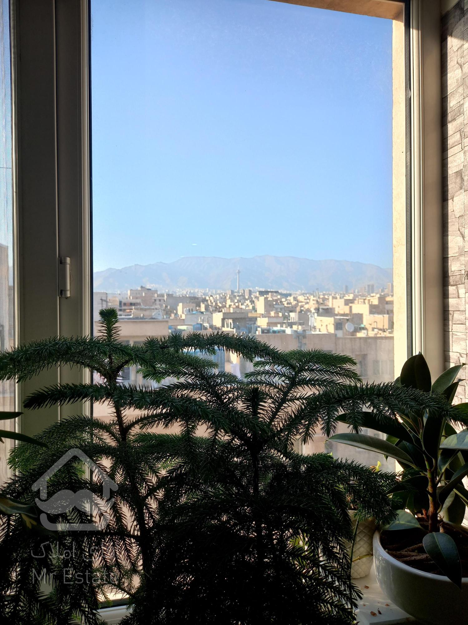 ۸۵ متر فول امکانات جیحون