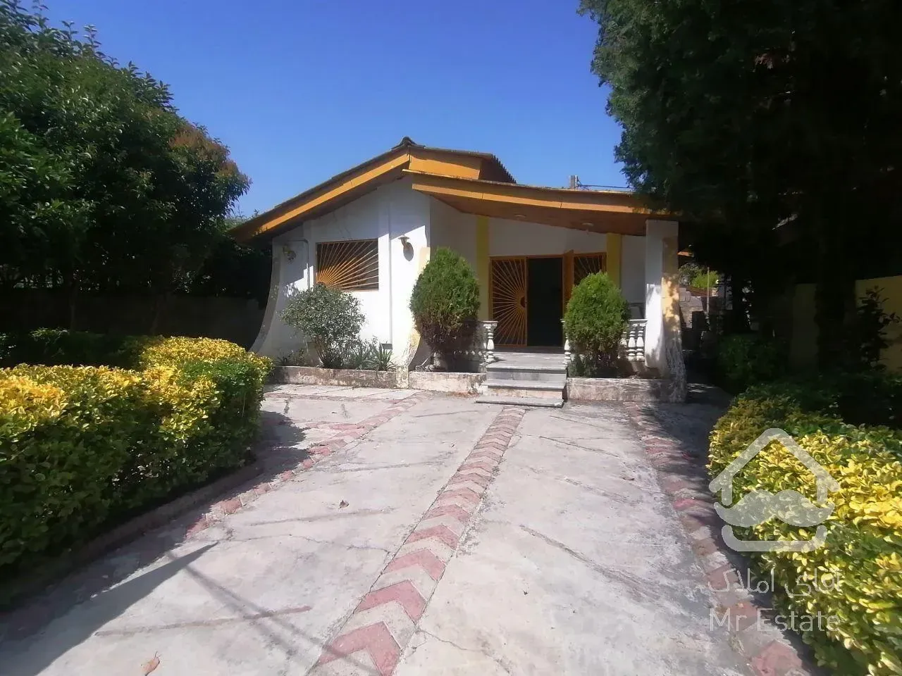 رهن ویلا نزدیک جاده غیر مبله اکازیون