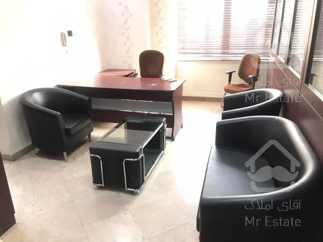 سند اداری ۱۰۰ متر شهران شمالی