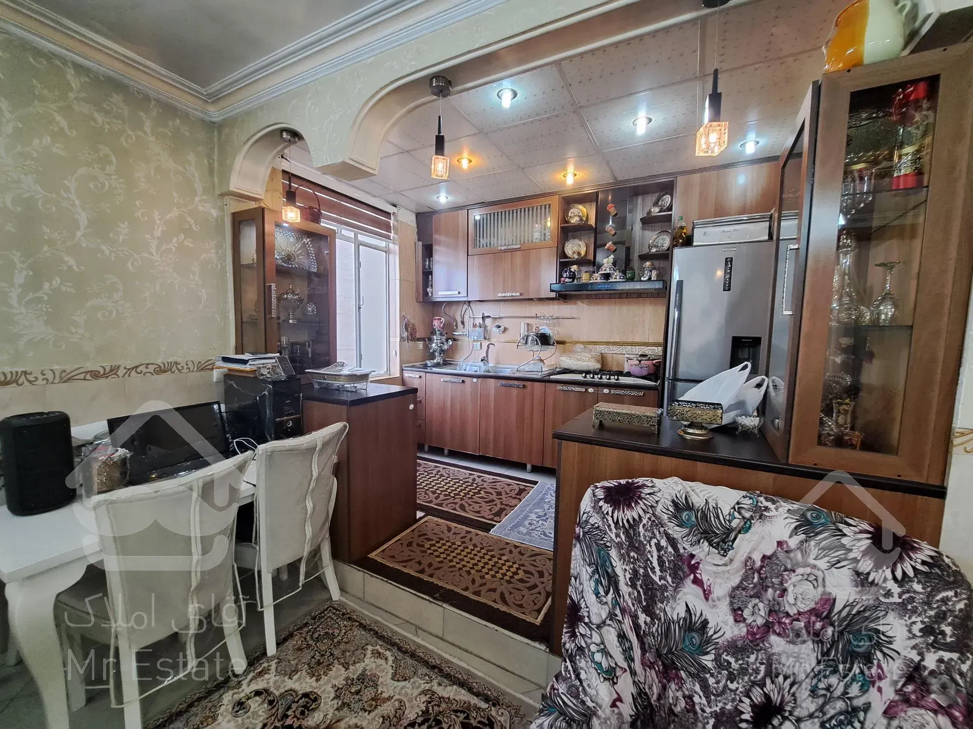 ۵۱ متر خوش نقشه فول بازسازی