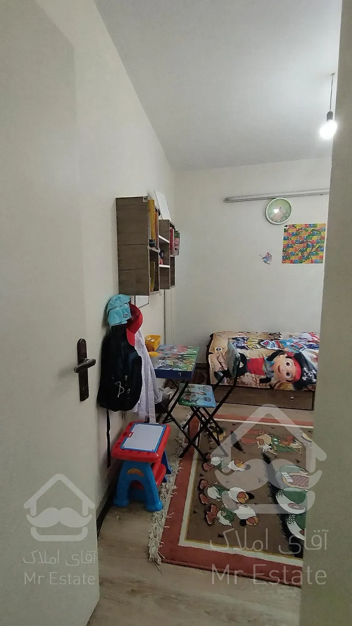 ۶۵متر ۱ خواب/ نوری/ فول بازسازی