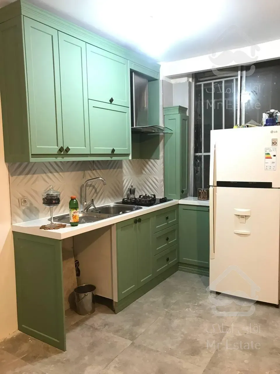 2 واحد آپارتمان+سوئیت مبله یکجا/هفت تیر،مفتح جنوبی